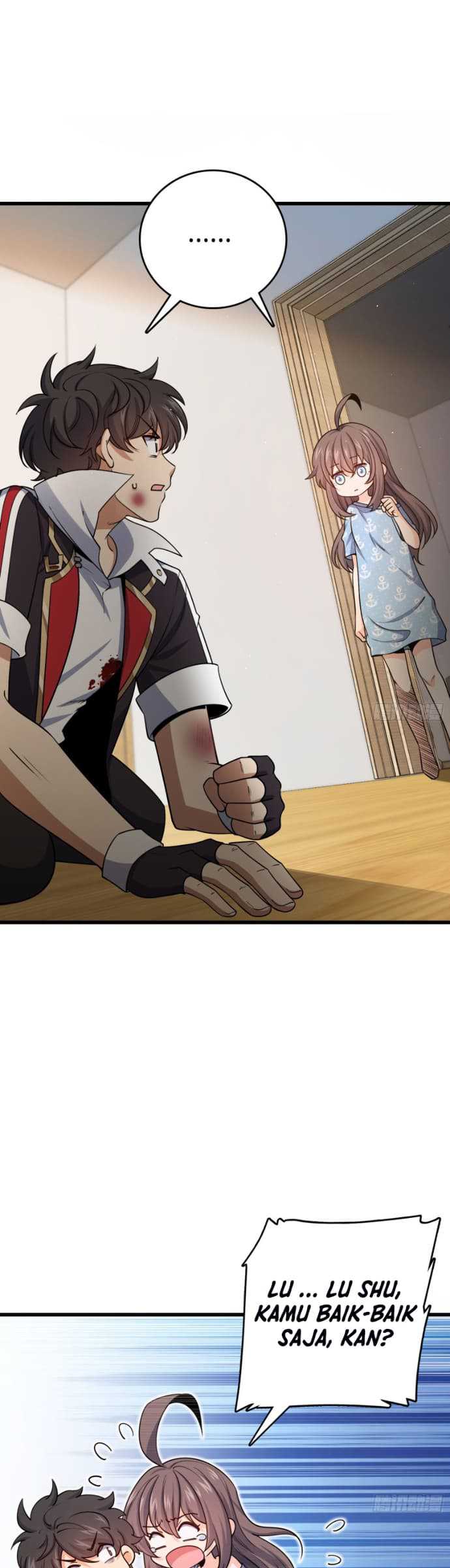 Spare Me, Great Lord! Chapter 210 Gambar 26