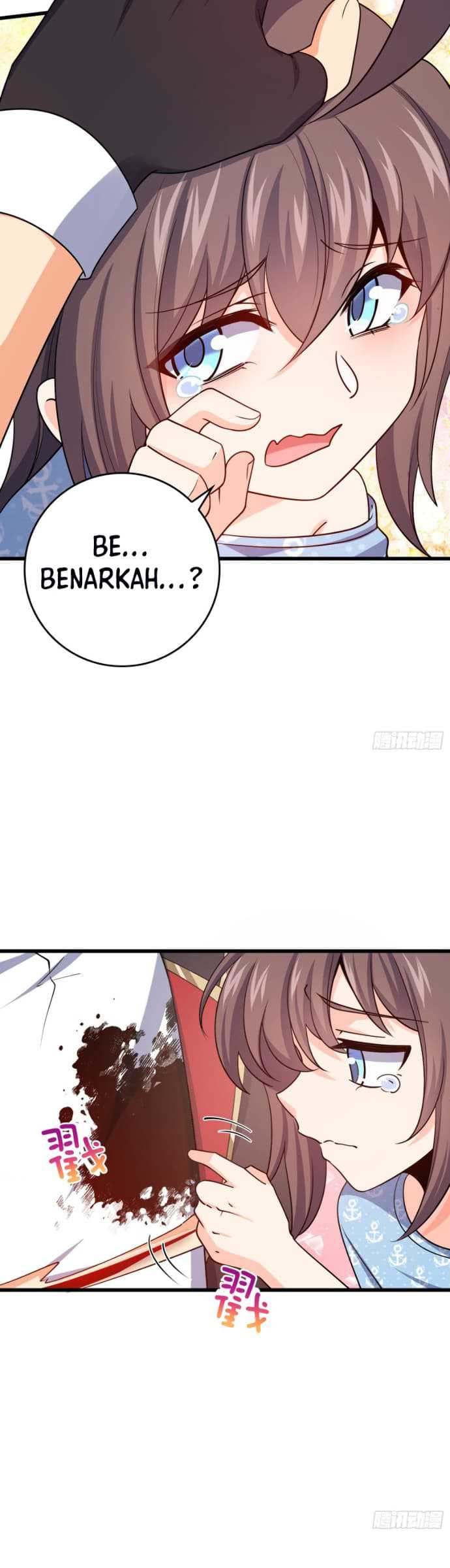 Spare Me, Great Lord! Chapter 210 Gambar 28