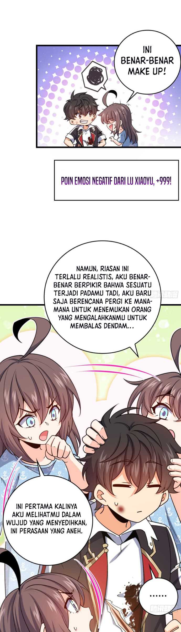 Spare Me, Great Lord! Chapter 210 Gambar 29