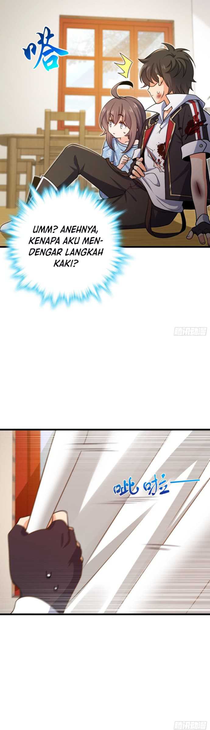Spare Me, Great Lord! Chapter 210 Gambar 31