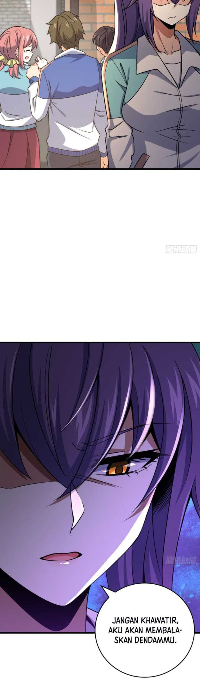 Spare Me, Great Lord! Chapter 210 Gambar 36