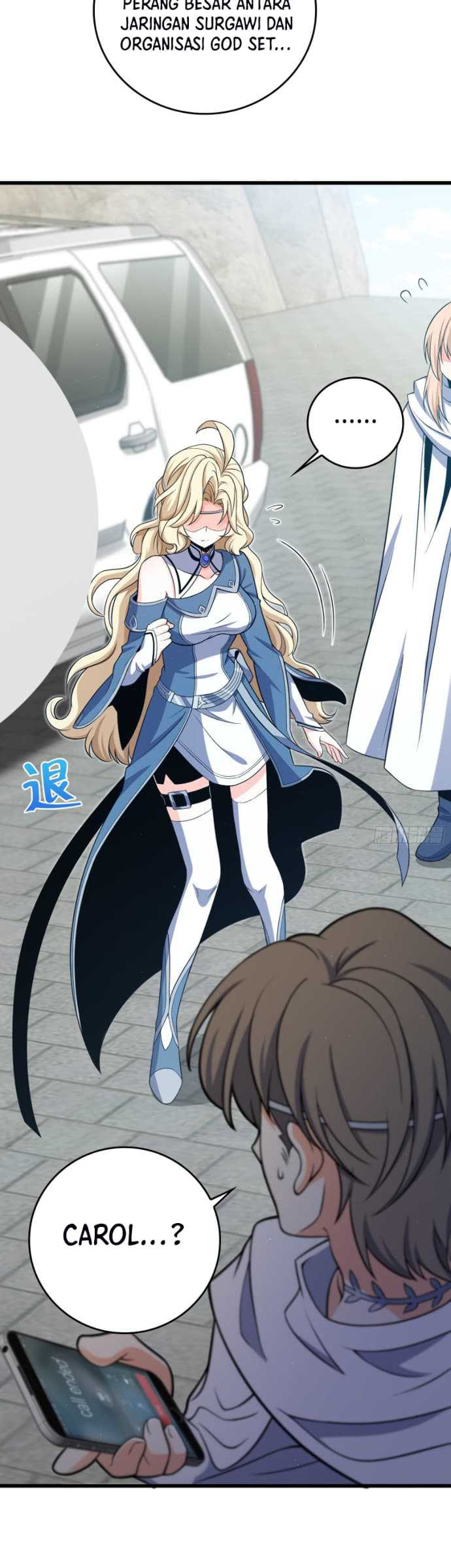 Spare Me, Great Lord! Chapter 210 Gambar 4