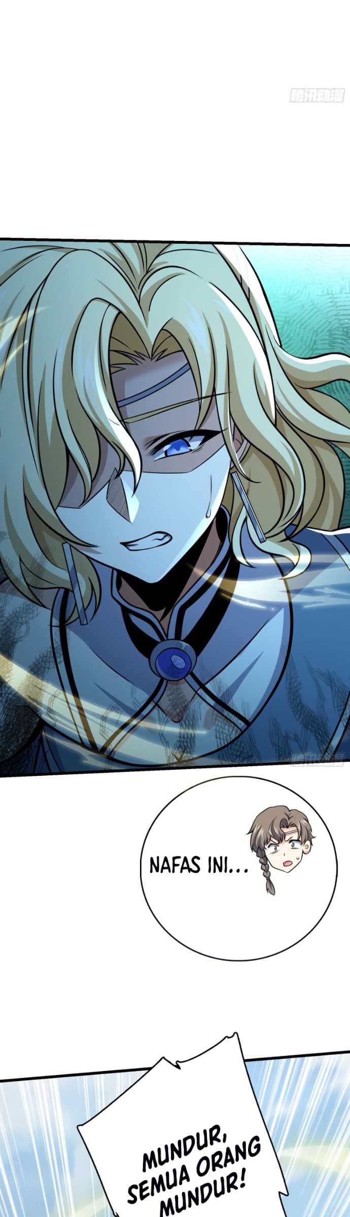 Spare Me, Great Lord! Chapter 210 Gambar 5
