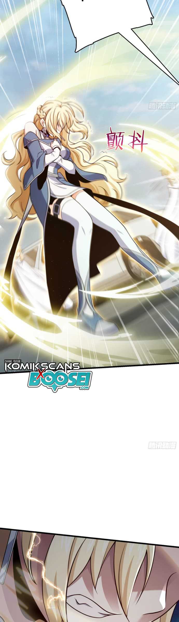 Spare Me, Great Lord! Chapter 210 Gambar 6