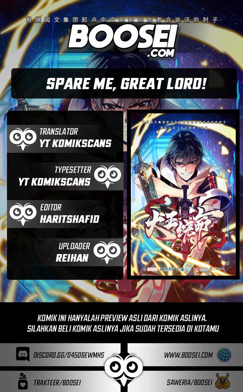 Baca Komik Spare Me, Great Lord! Chapter 209 Gambar 1