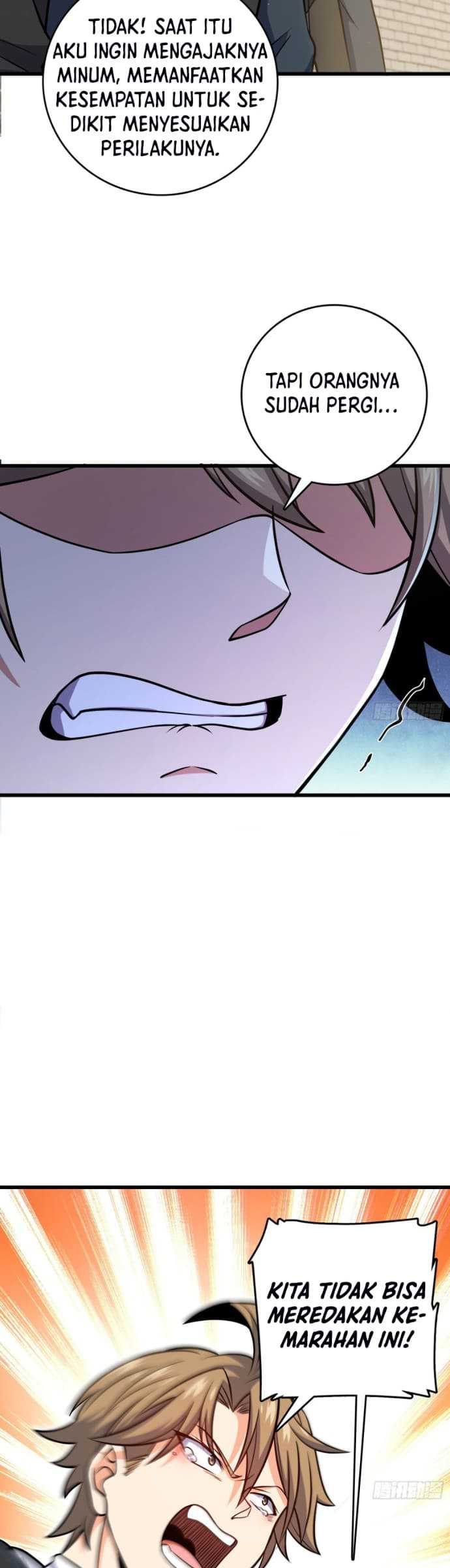 Spare Me, Great Lord! Chapter 209 Gambar 20