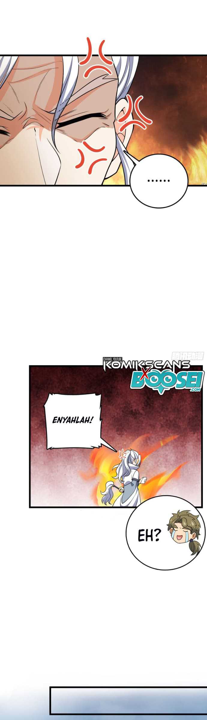 Spare Me, Great Lord! Chapter 209 Gambar 28