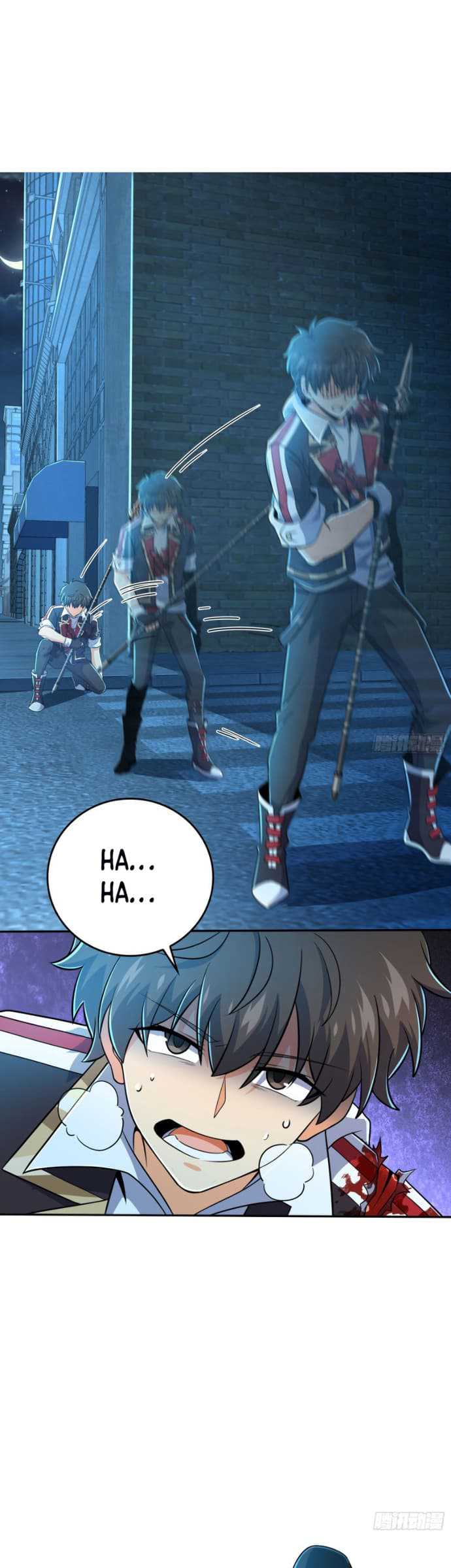 Spare Me, Great Lord! Chapter 208 Gambar 10