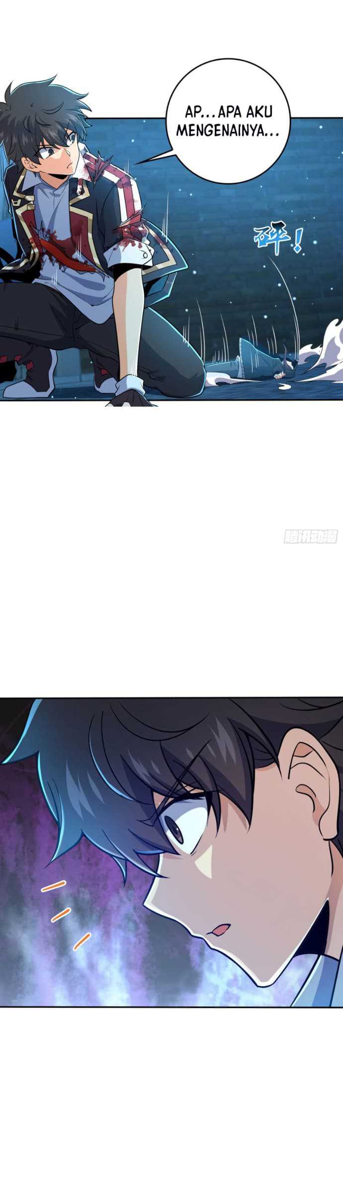 Spare Me, Great Lord! Chapter 208 Gambar 13