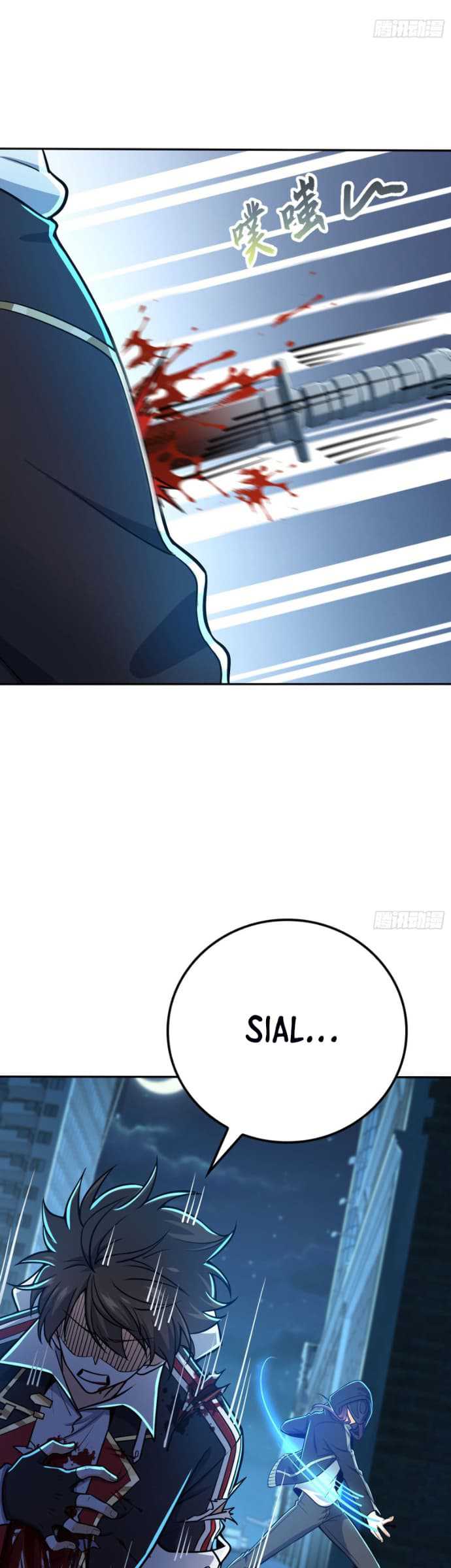 Spare Me, Great Lord! Chapter 208 Gambar 14
