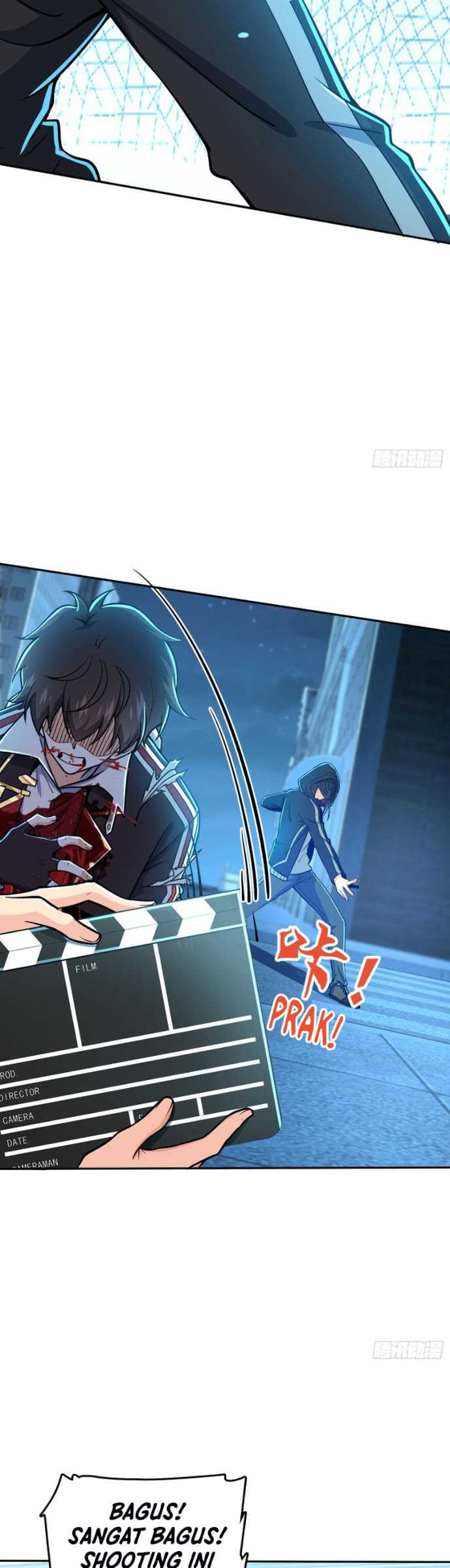 Spare Me, Great Lord! Chapter 208 Gambar 16