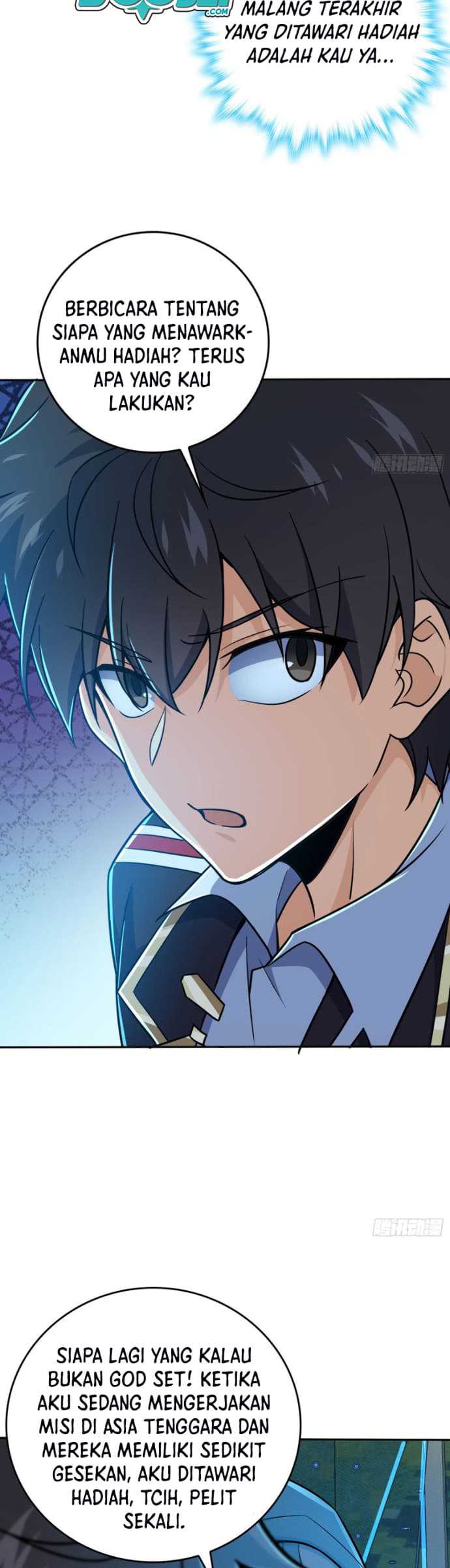 Spare Me, Great Lord! Chapter 208 Gambar 19