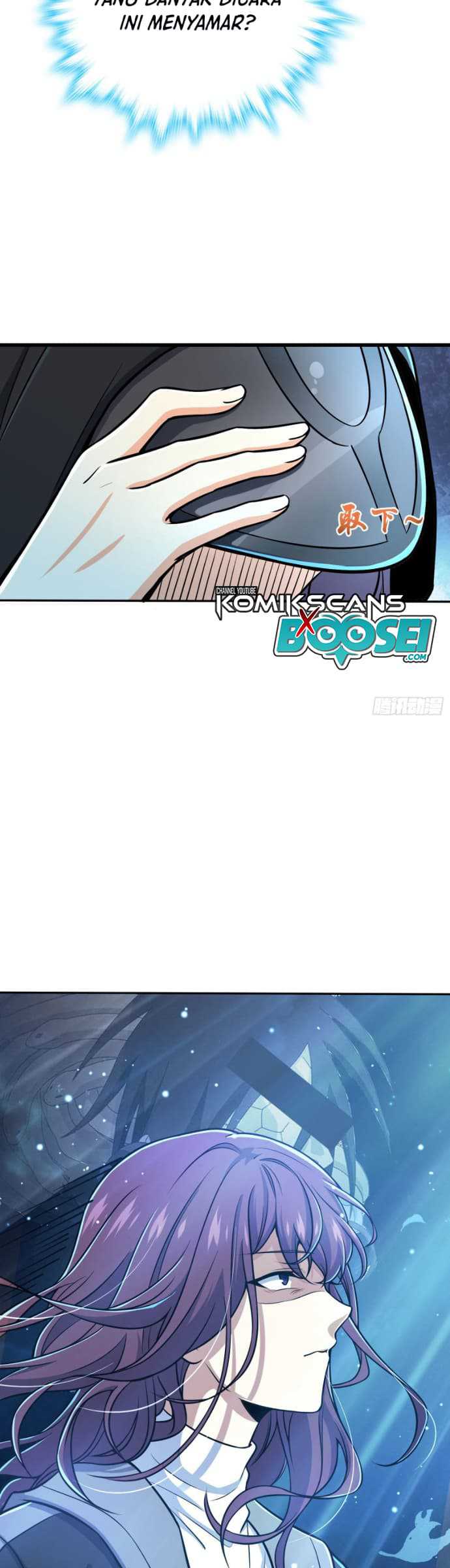 Spare Me, Great Lord! Chapter 208 Gambar 21