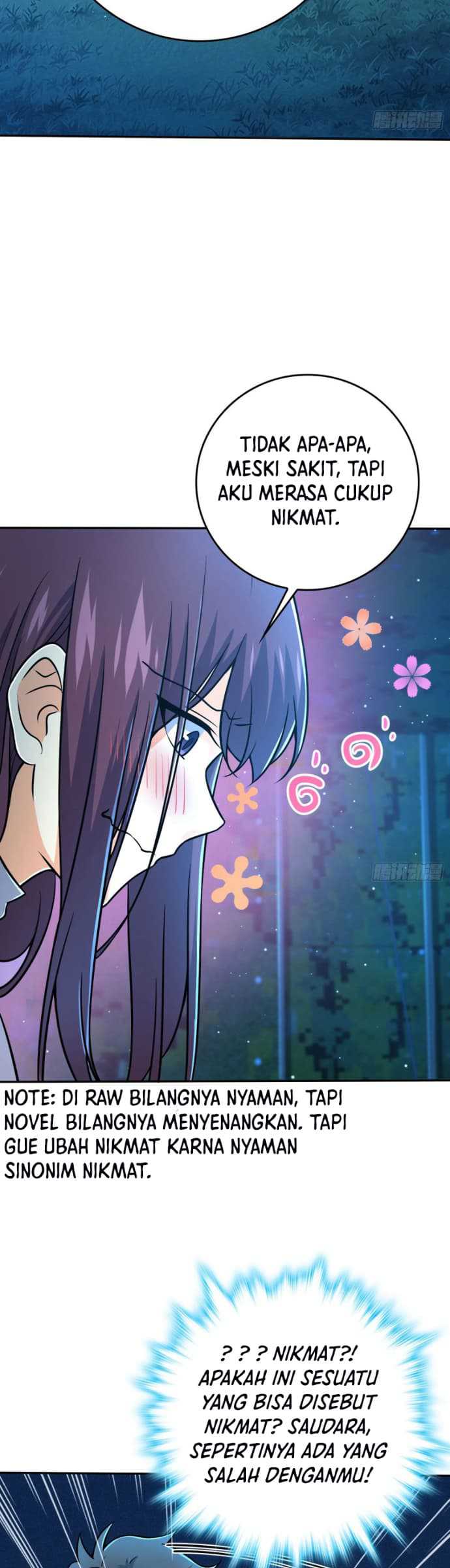 Spare Me, Great Lord! Chapter 208 Gambar 24