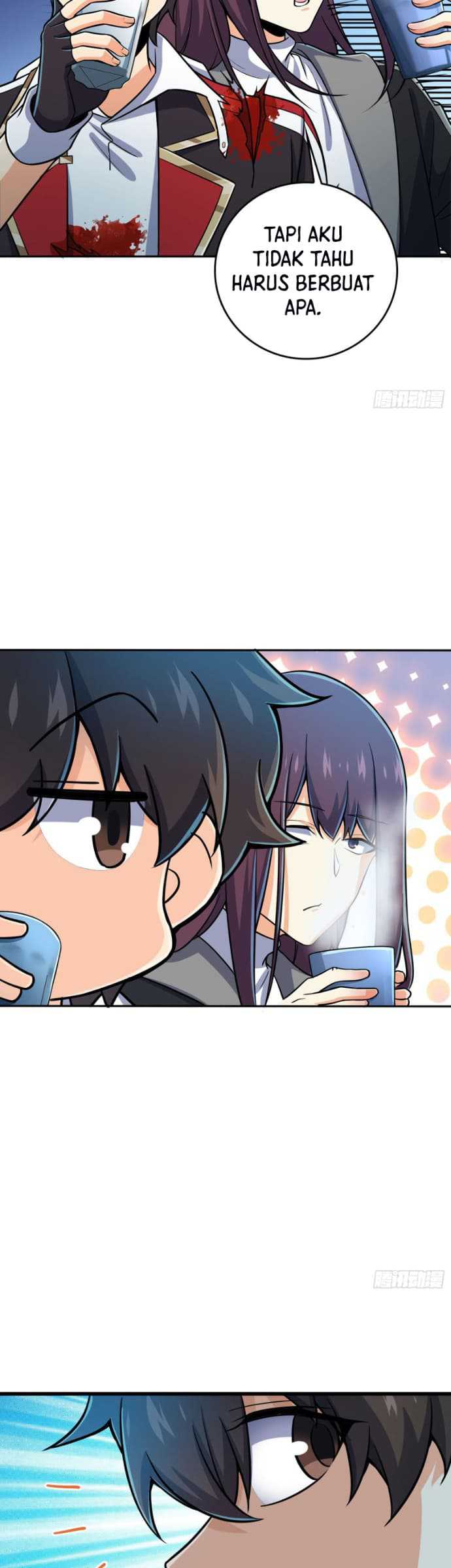 Spare Me, Great Lord! Chapter 208 Gambar 29