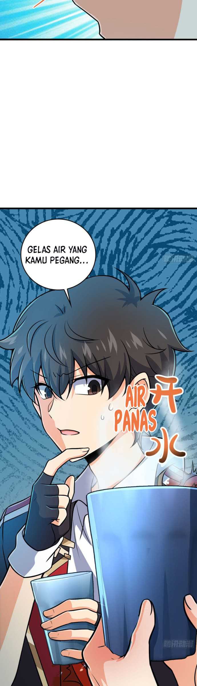 Spare Me, Great Lord! Chapter 208 Gambar 30