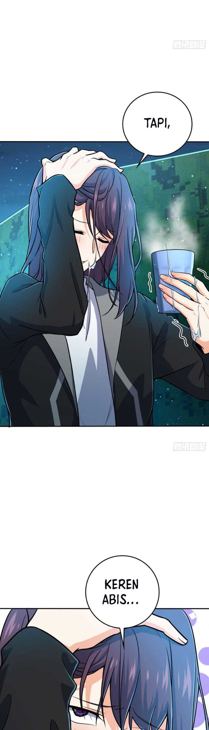 Spare Me, Great Lord! Chapter 208 Gambar 32