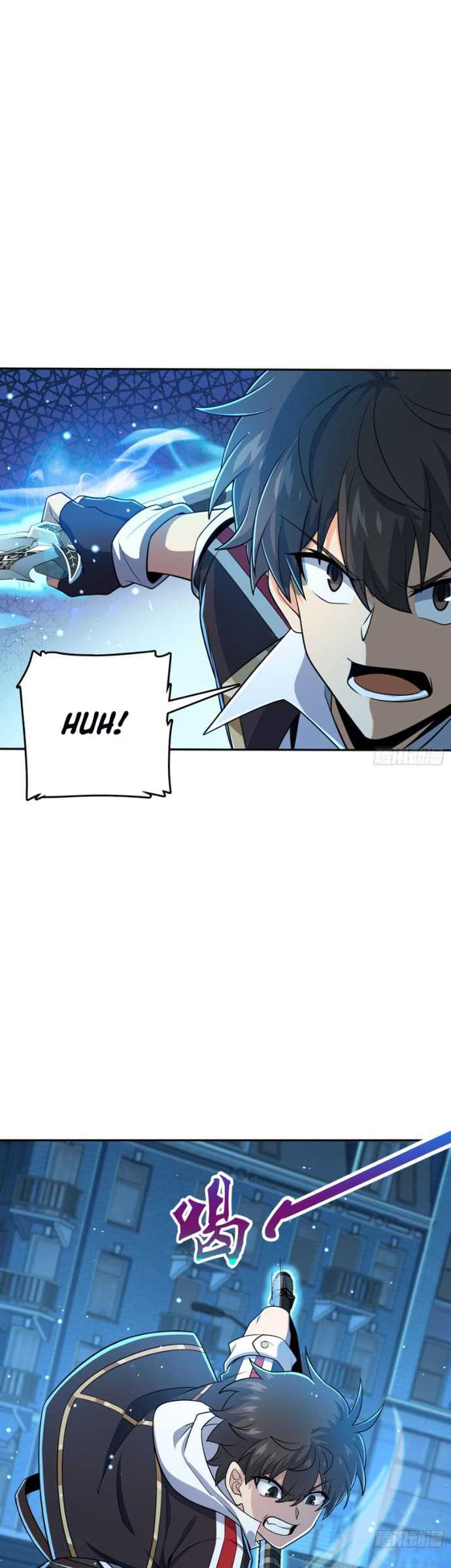 Spare Me, Great Lord! Chapter 208 Gambar 7