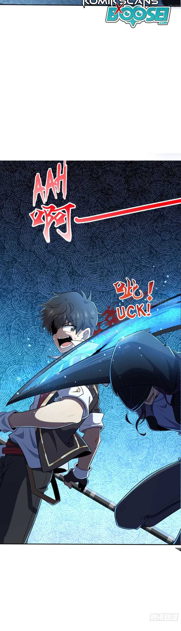 Spare Me, Great Lord! Chapter 208 Gambar 9