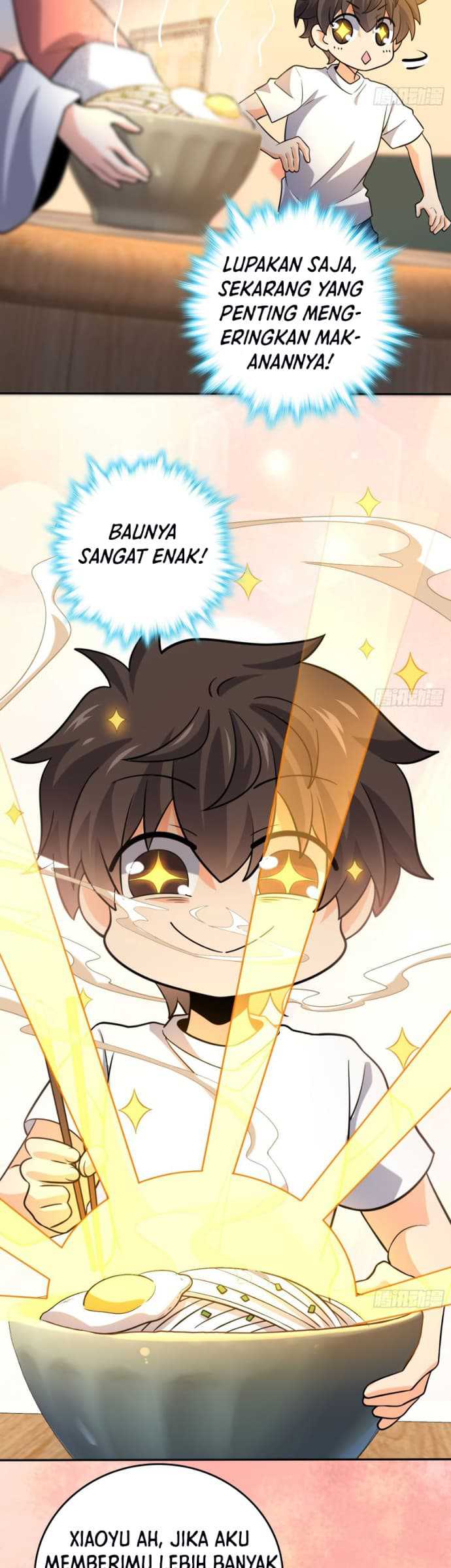 Spare Me, Great Lord! Chapter 207 Gambar 10