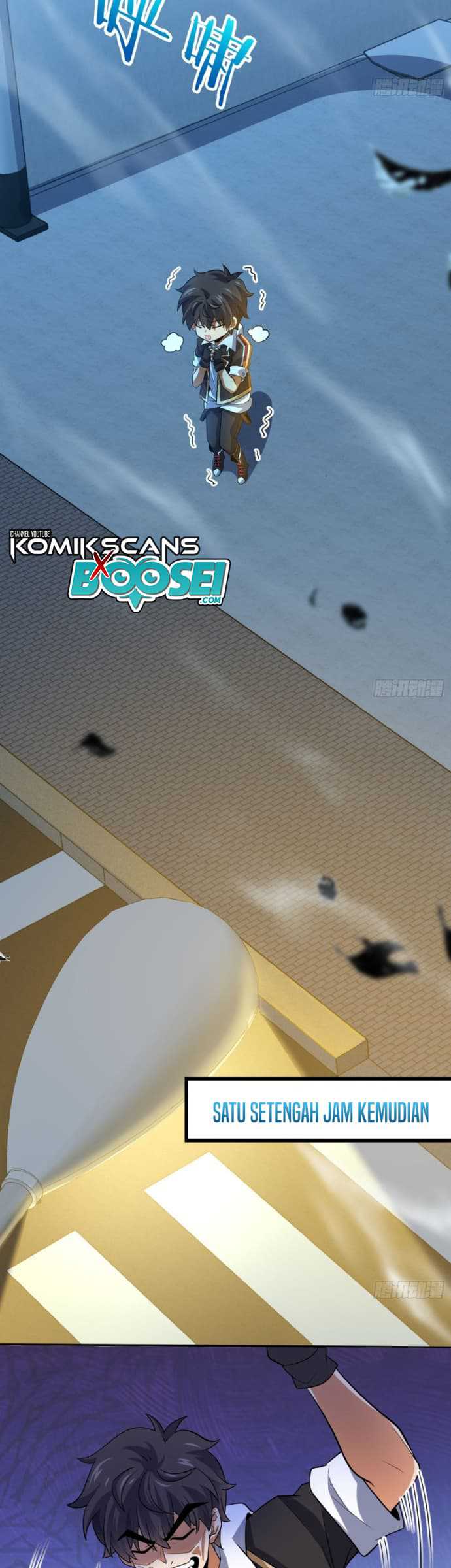 Spare Me, Great Lord! Chapter 207 Gambar 12