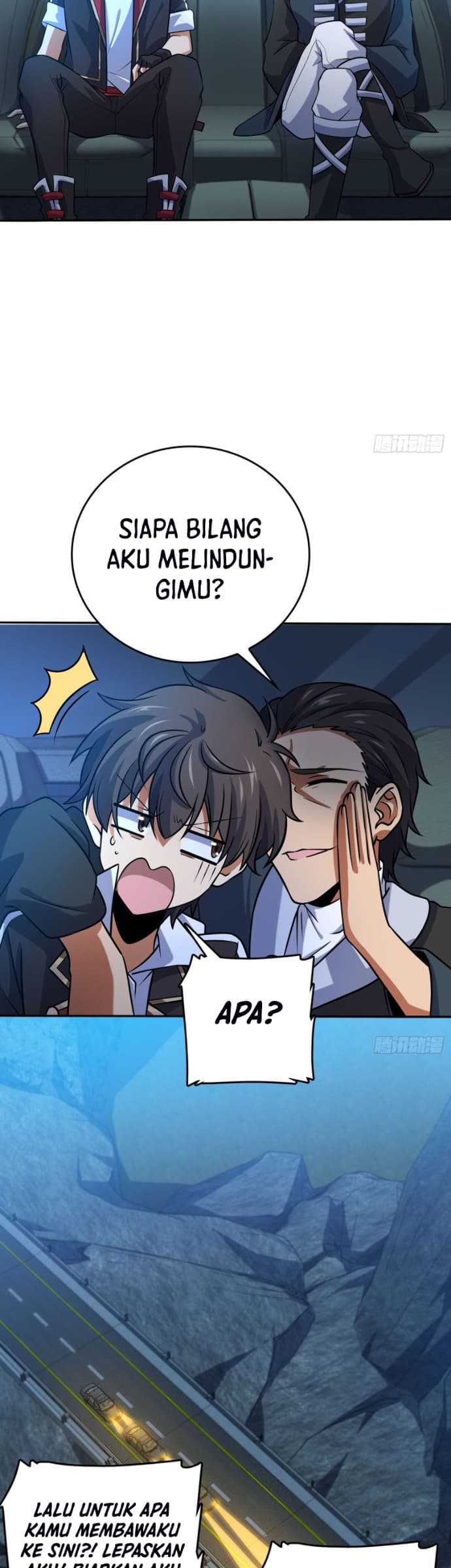 Spare Me, Great Lord! Chapter 207 Gambar 16