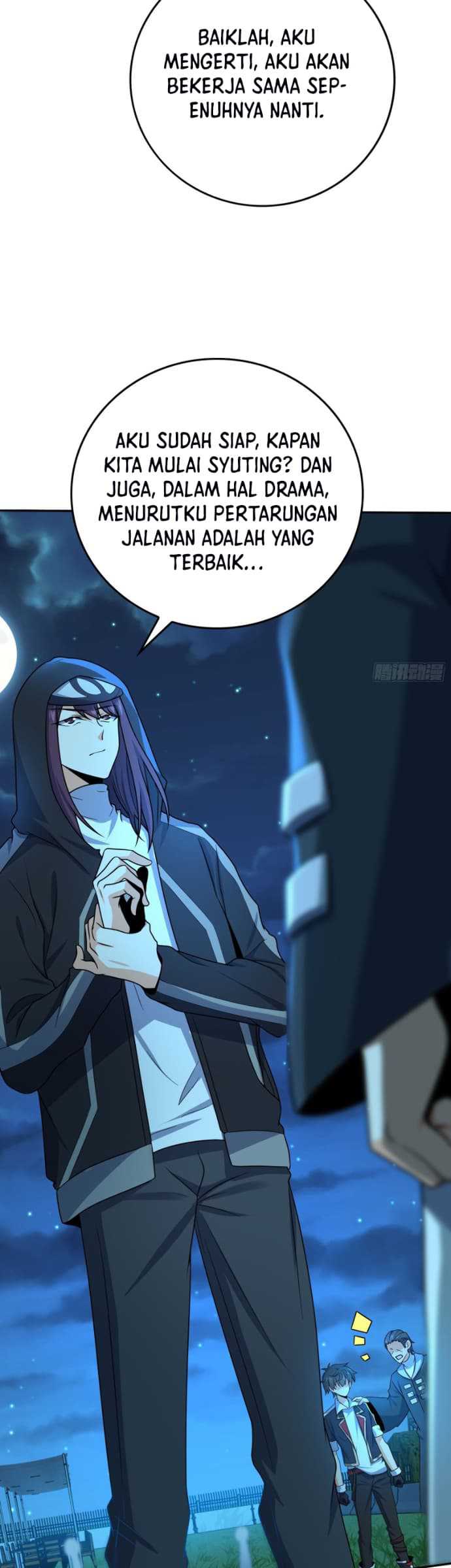 Spare Me, Great Lord! Chapter 207 Gambar 21