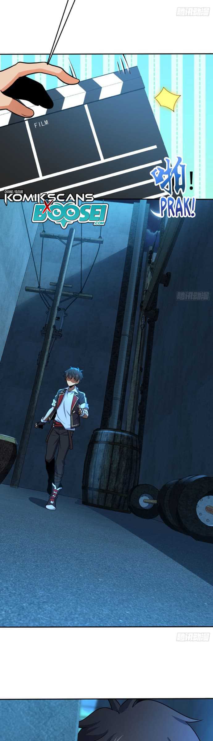 Spare Me, Great Lord! Chapter 207 Gambar 24