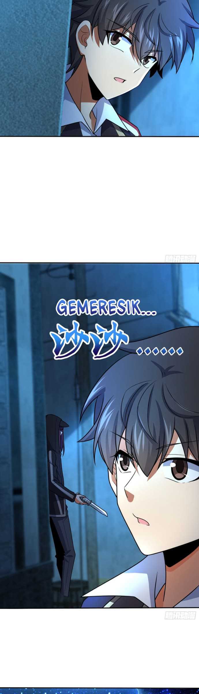Spare Me, Great Lord! Chapter 207 Gambar 25