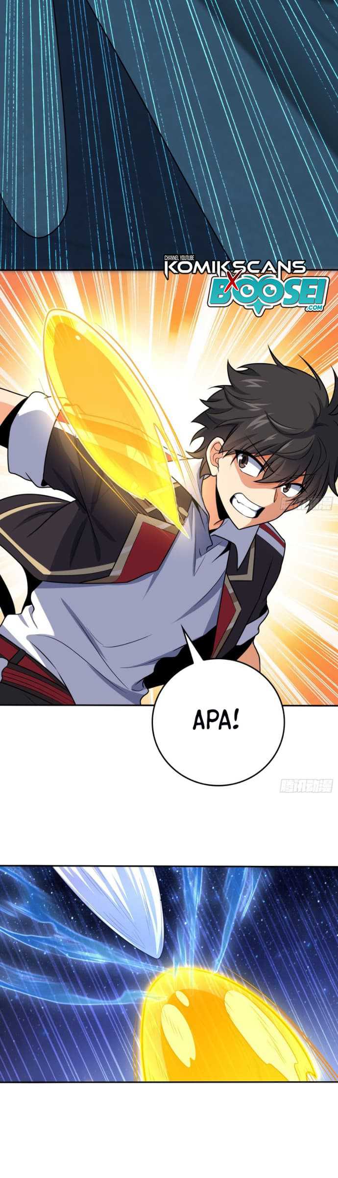 Spare Me, Great Lord! Chapter 207 Gambar 27