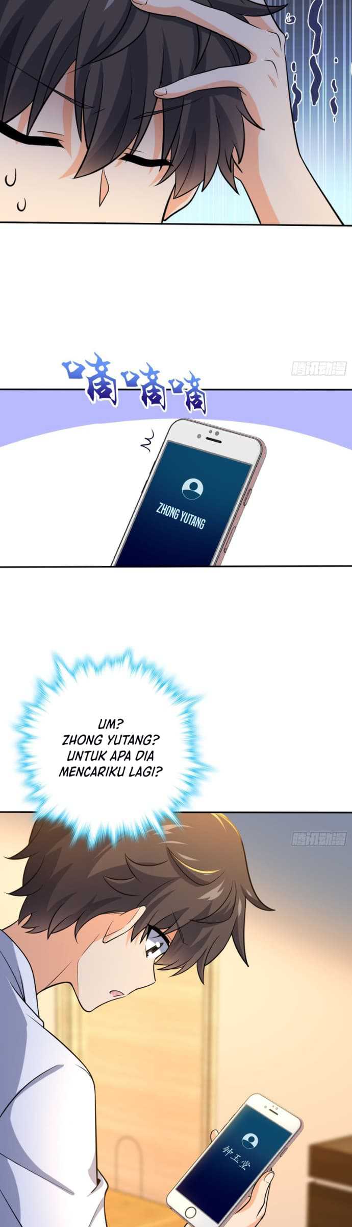 Spare Me, Great Lord! Chapter 207 Gambar 7