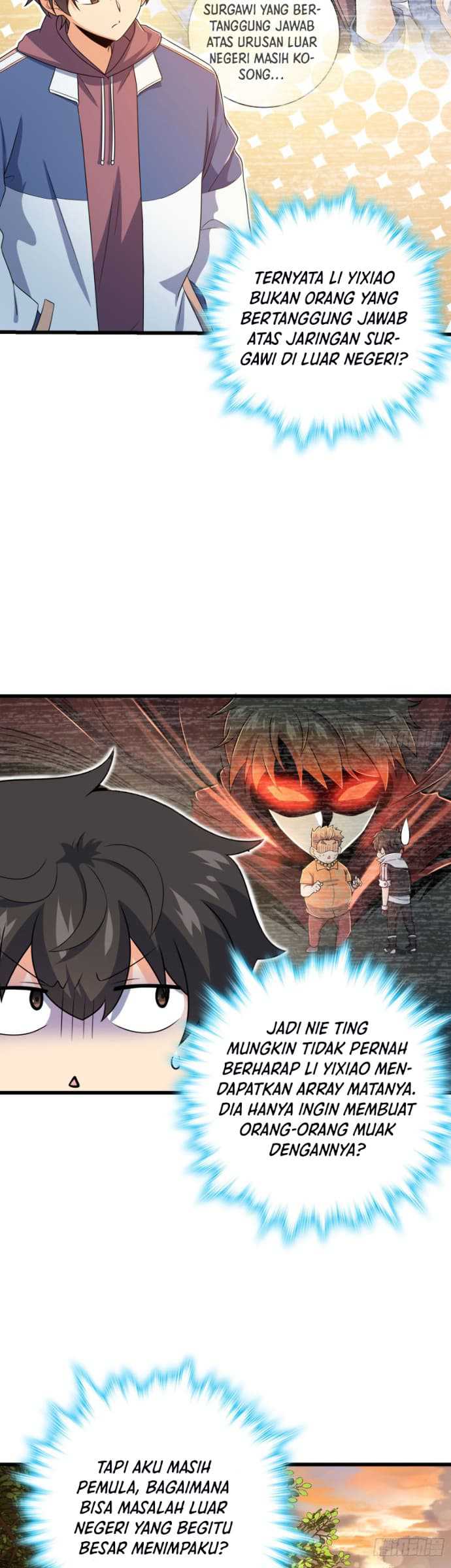Spare Me, Great Lord! Chapter 204 Gambar 4