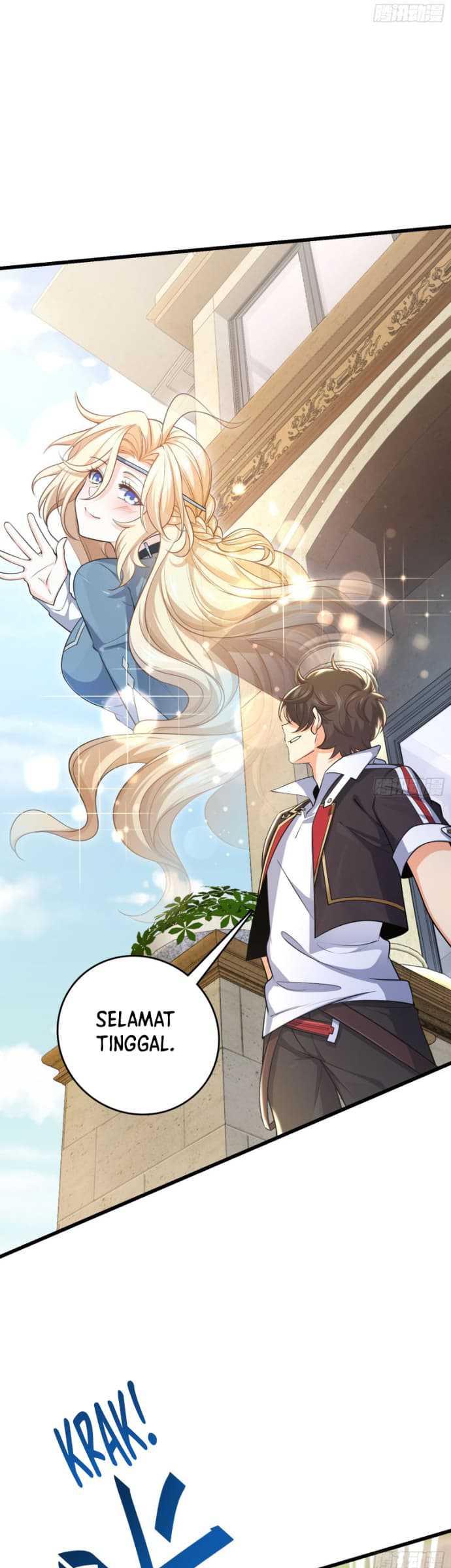 Spare Me, Great Lord! Chapter 202 Gambar 34