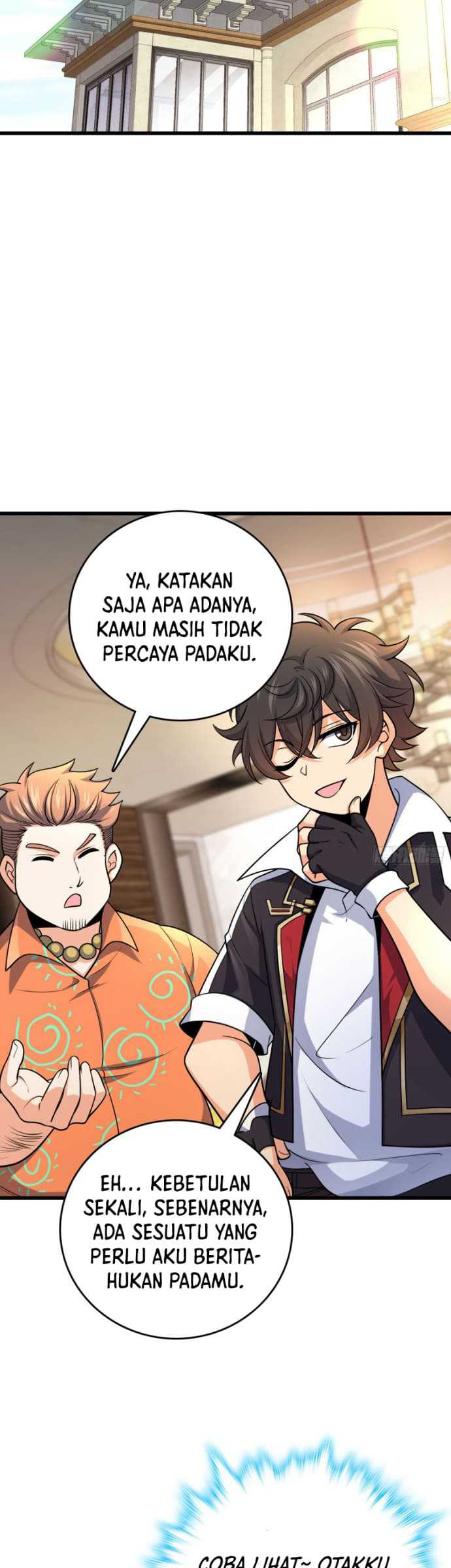 Spare Me, Great Lord! Chapter 202 Gambar 4