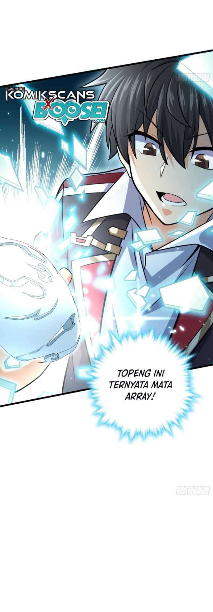 Spare Me, Great Lord! Chapter 200 Gambar 42