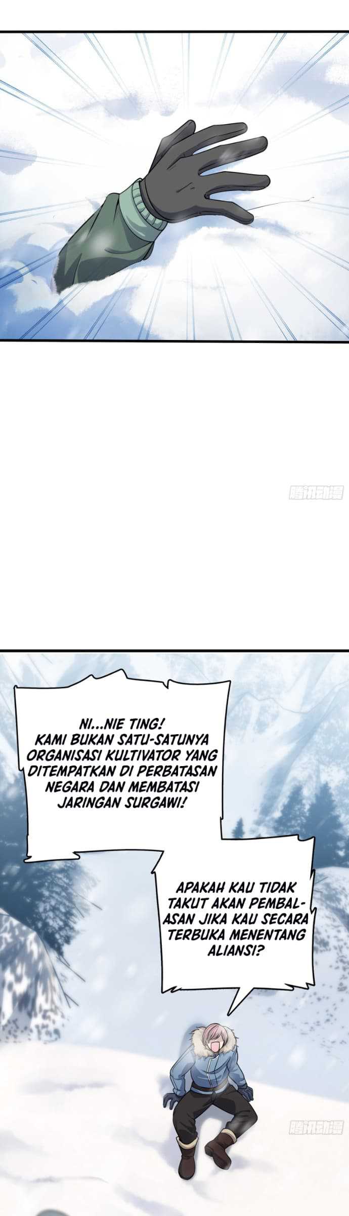 Spare Me, Great Lord! Chapter 199 Gambar 13