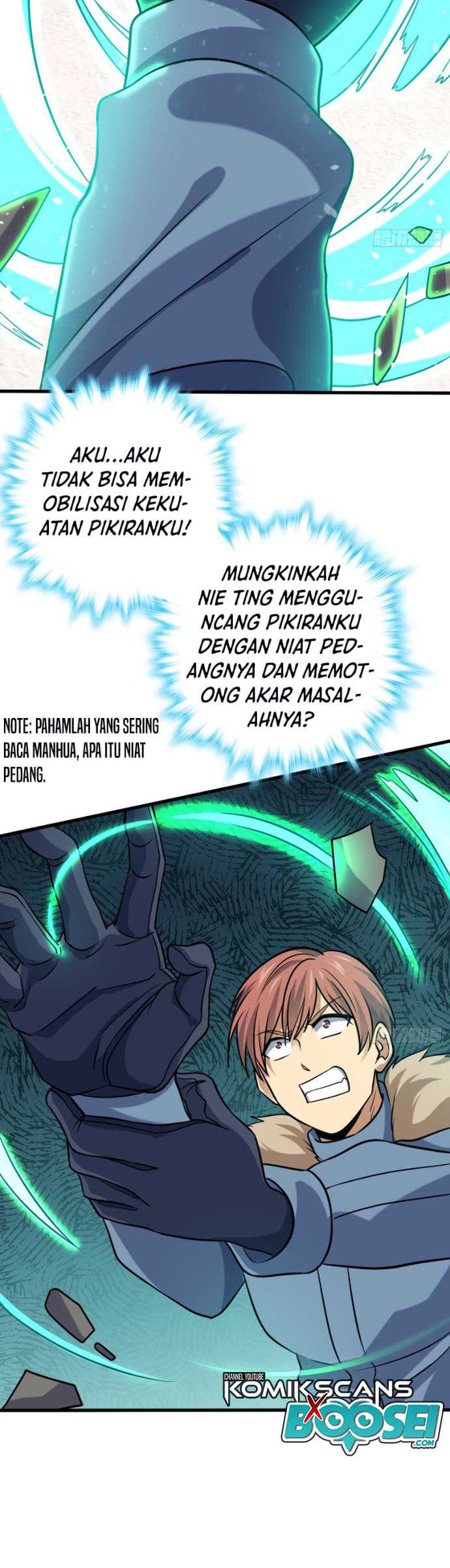 Spare Me, Great Lord! Chapter 199 Gambar 20