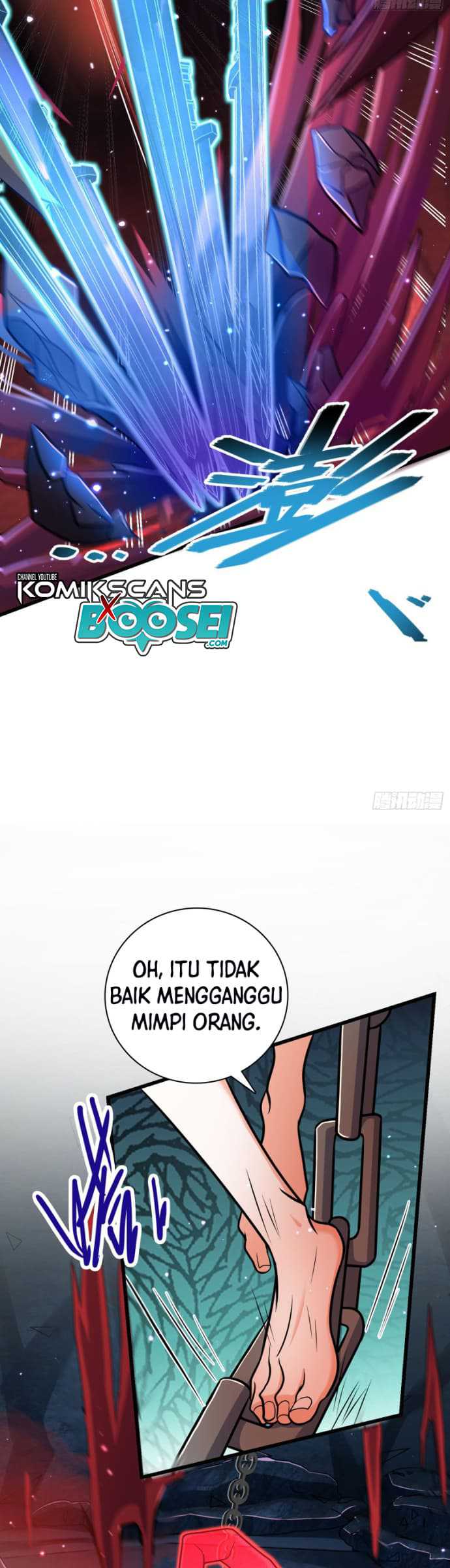 Spare Me, Great Lord! Chapter 196 Gambar 25