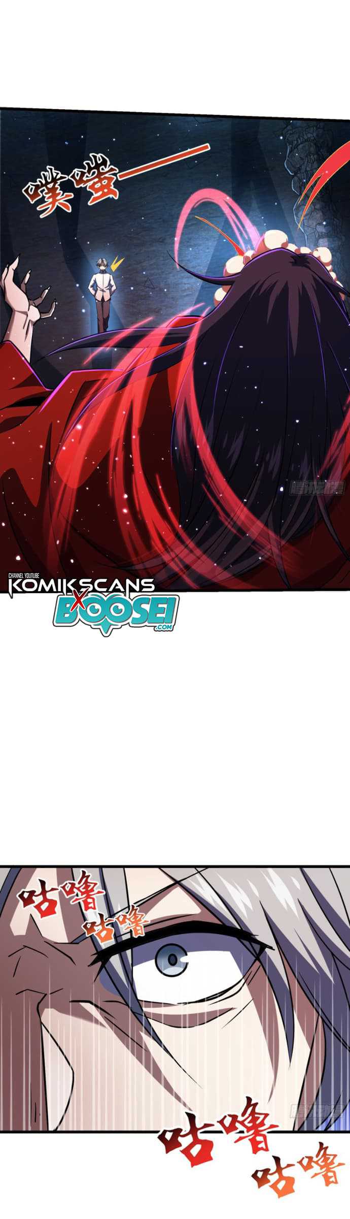 Spare Me, Great Lord! Chapter 196 Gambar 30