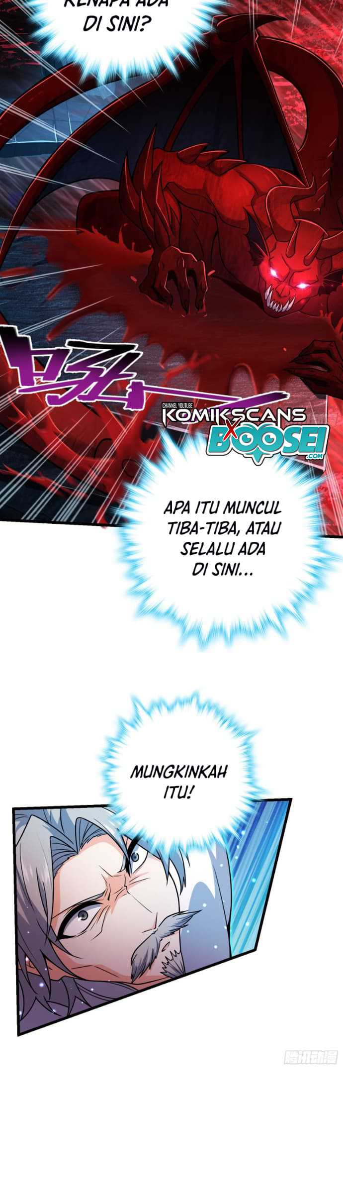 Spare Me, Great Lord! Chapter 196 Gambar 7