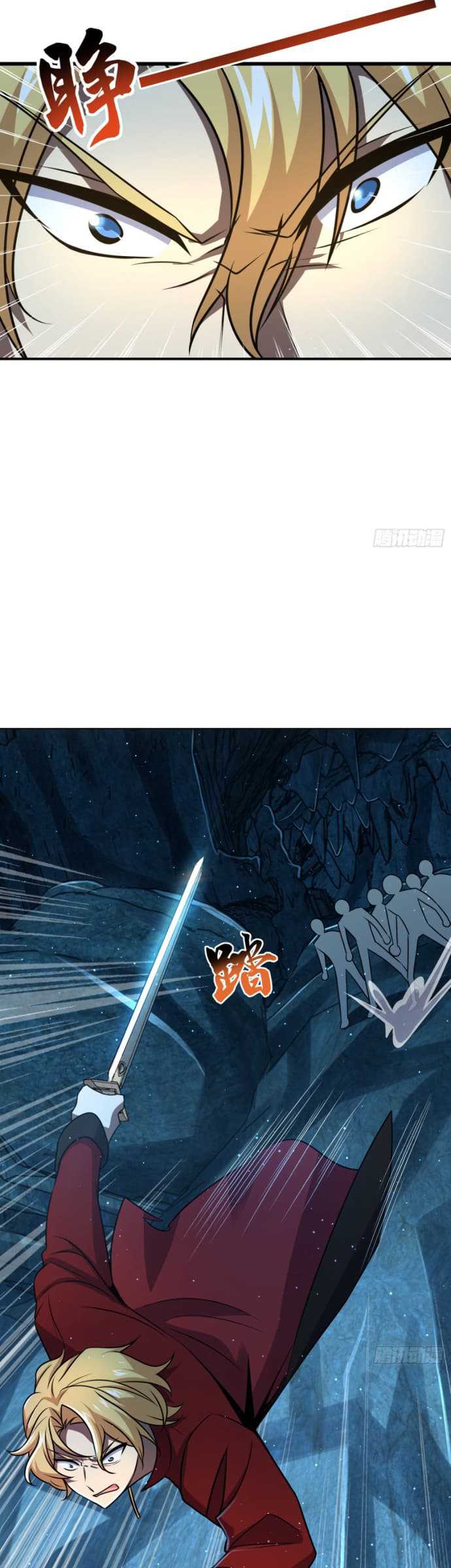 Spare Me, Great Lord! Chapter 194 Gambar 29