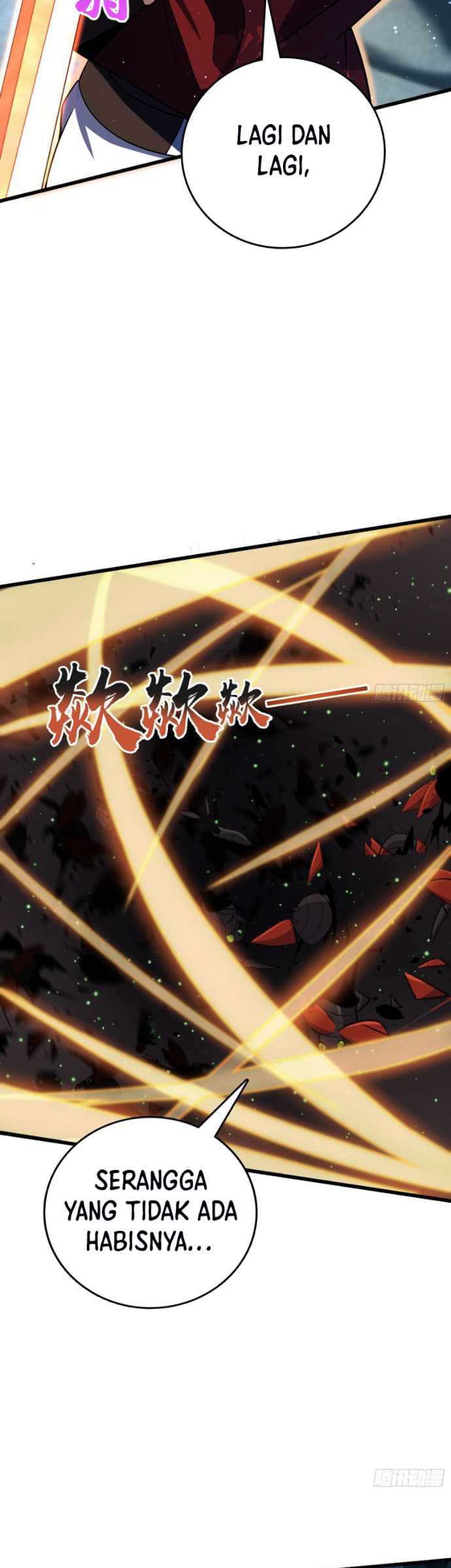 Spare Me, Great Lord! Chapter 194 Gambar 4