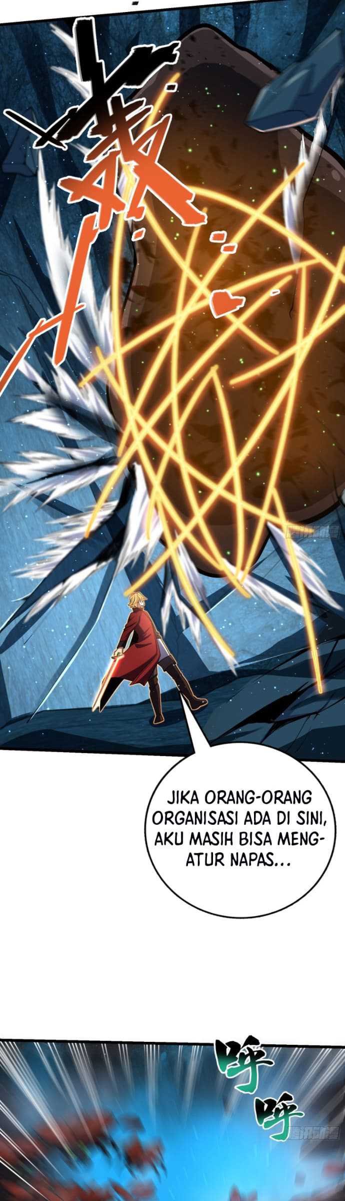 Spare Me, Great Lord! Chapter 194 Gambar 5