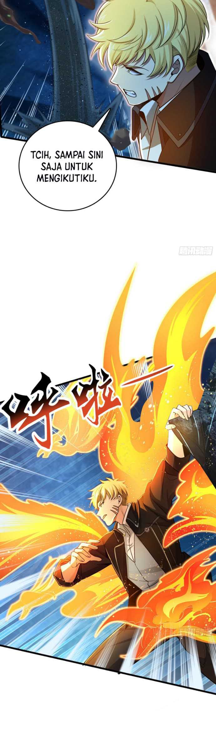 Spare Me, Great Lord! Chapter 194 Gambar 9