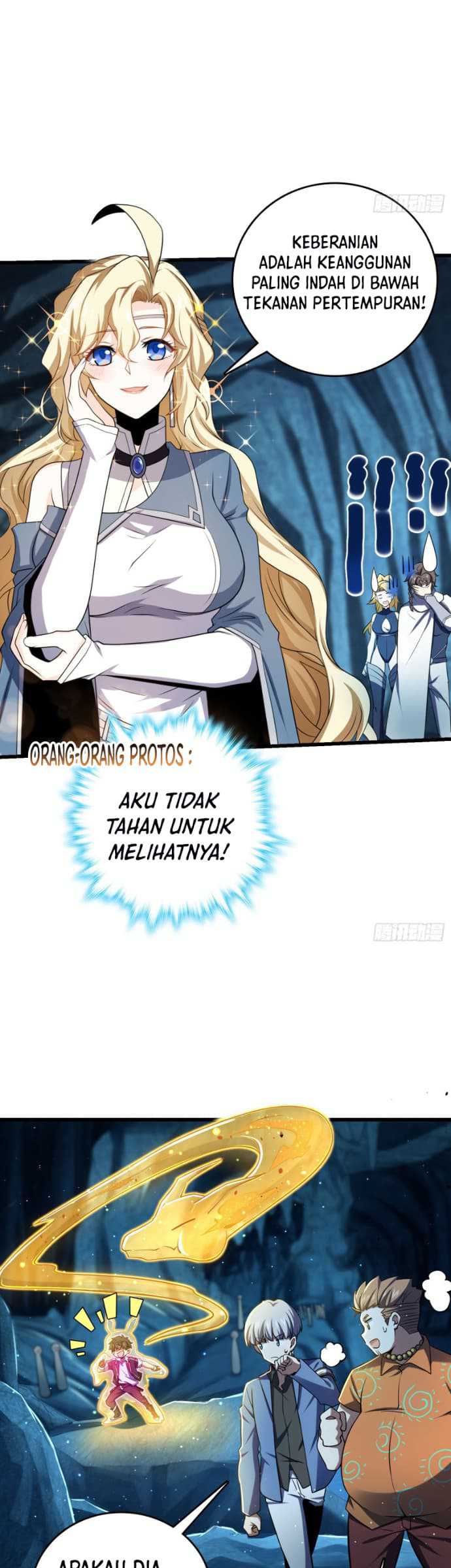 Spare Me, Great Lord! Chapter 193 Gambar 24