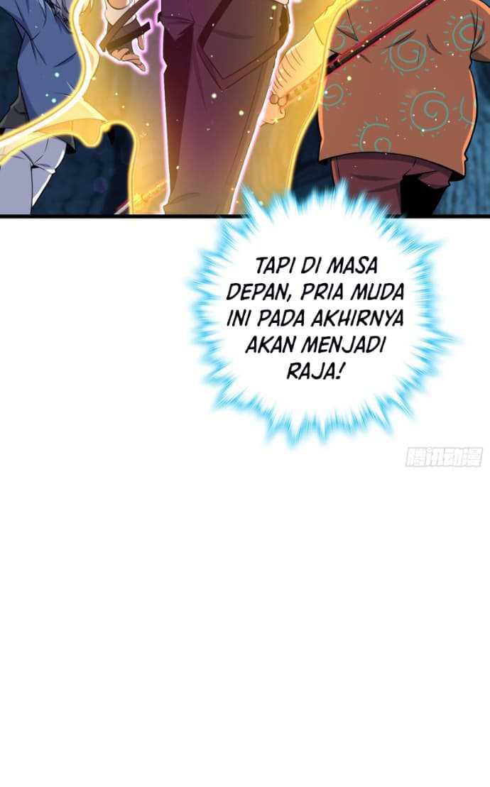 Spare Me, Great Lord! Chapter 193 Gambar 34