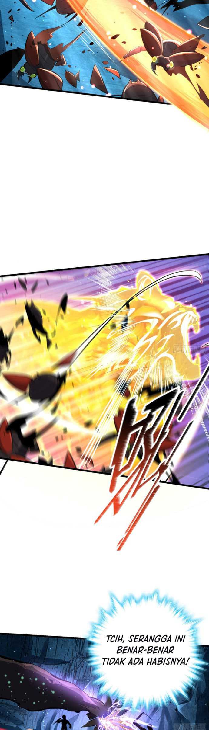 Spare Me, Great Lord! Chapter 193 Gambar 4