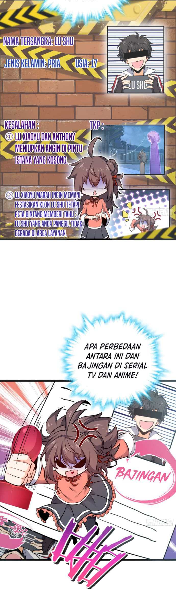 Spare Me, Great Lord! Chapter 192 Gambar 12