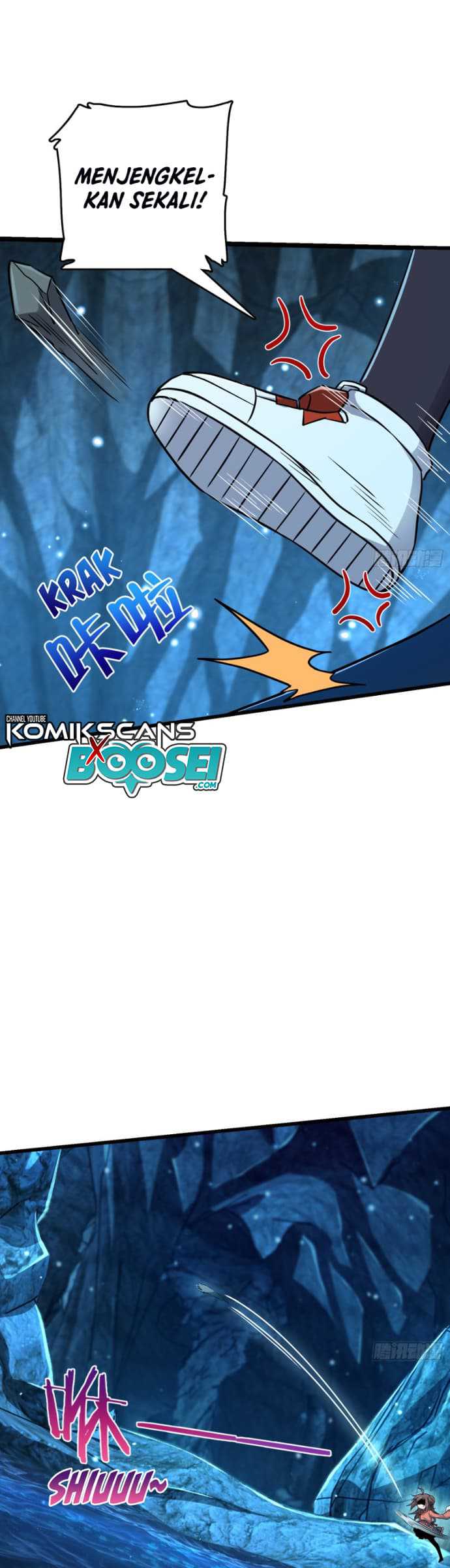 Spare Me, Great Lord! Chapter 192 Gambar 13