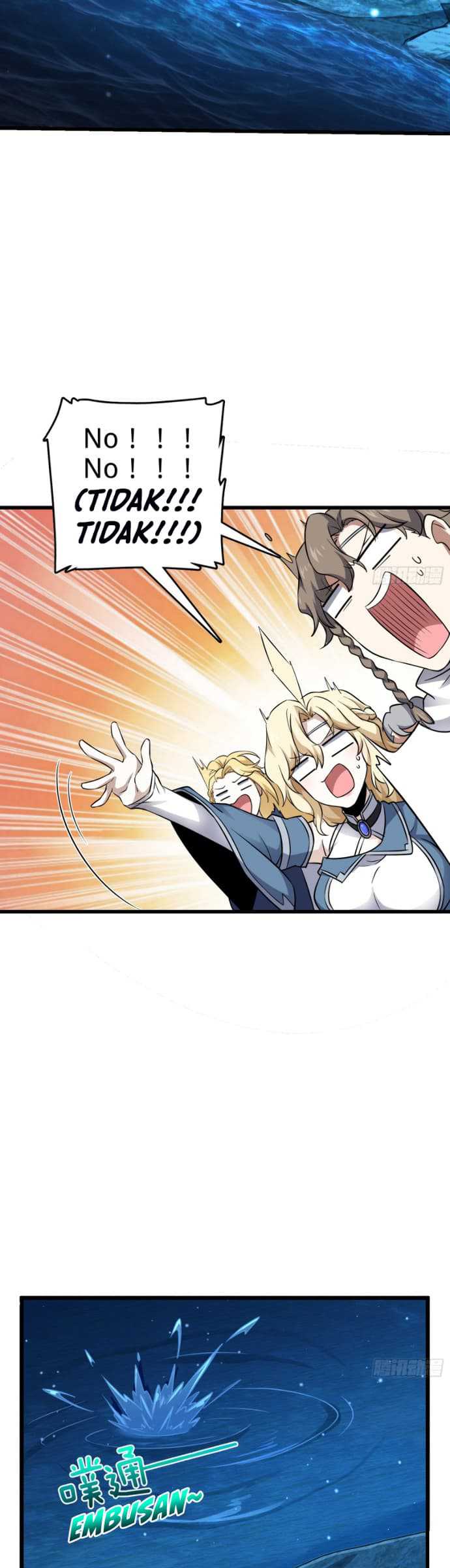 Spare Me, Great Lord! Chapter 192 Gambar 14